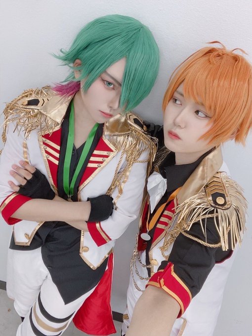 Twitterのコスプレ画像34