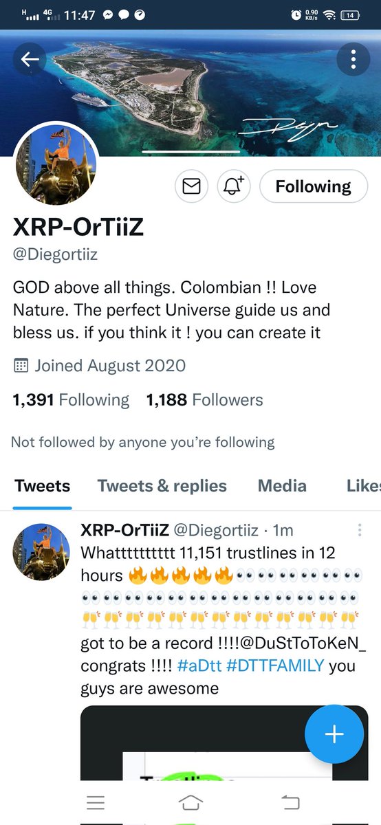 Mike33352051's tweet photo. @DuStToToKeN_ @Diegortiiz @DustNft @srhjntrjn @Crypto__Talk @Mike33352051 
@aiza_iglesia 
@VillaruelAilyn 
#DUSTNFT https://t.co/Qw6szYbyKc