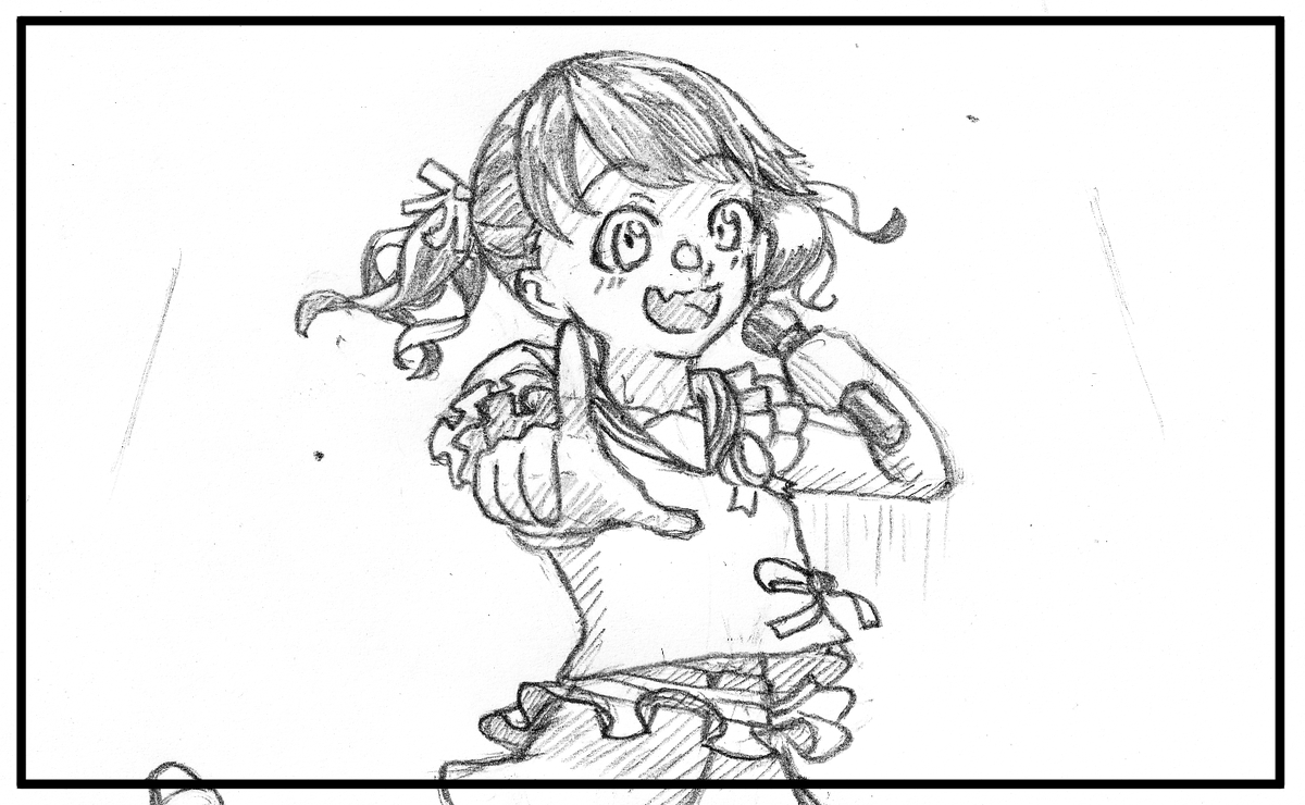 #今月描いた絵を晒す ほぼ立ち絵鉛筆線画だけど10枚以上は描いた.かぐや様3期おめ.小糸頑張れ.諏訪さんイケメン.めぐるは何故か伸びた. #絵描きさんと繋がりたい