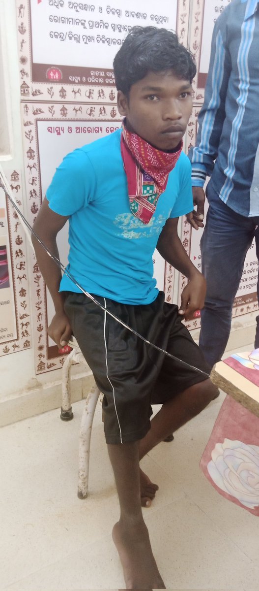 Suryakanta Mahapatra, 🇮🇳 tweet media