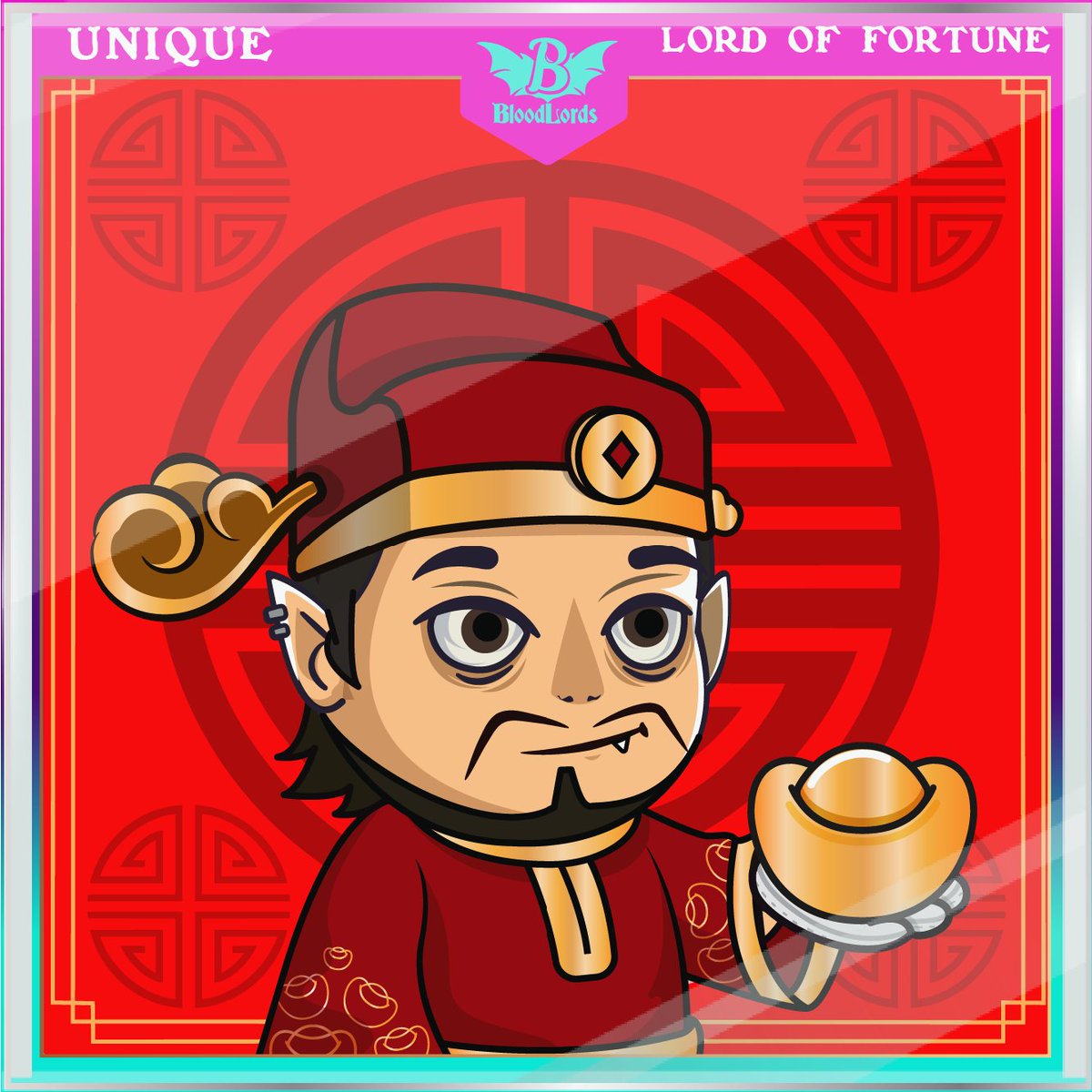God of Fortune X BLOODLORD

<a href="/Forculus/">kw</a> <a href="/GodNFT_/">Sahil</a> 
"Fortune favours the bold"

RT if you like!

#NFTCommunity #SolanaNFT #NFT #NFTshill #NFTGaming #NFTGame