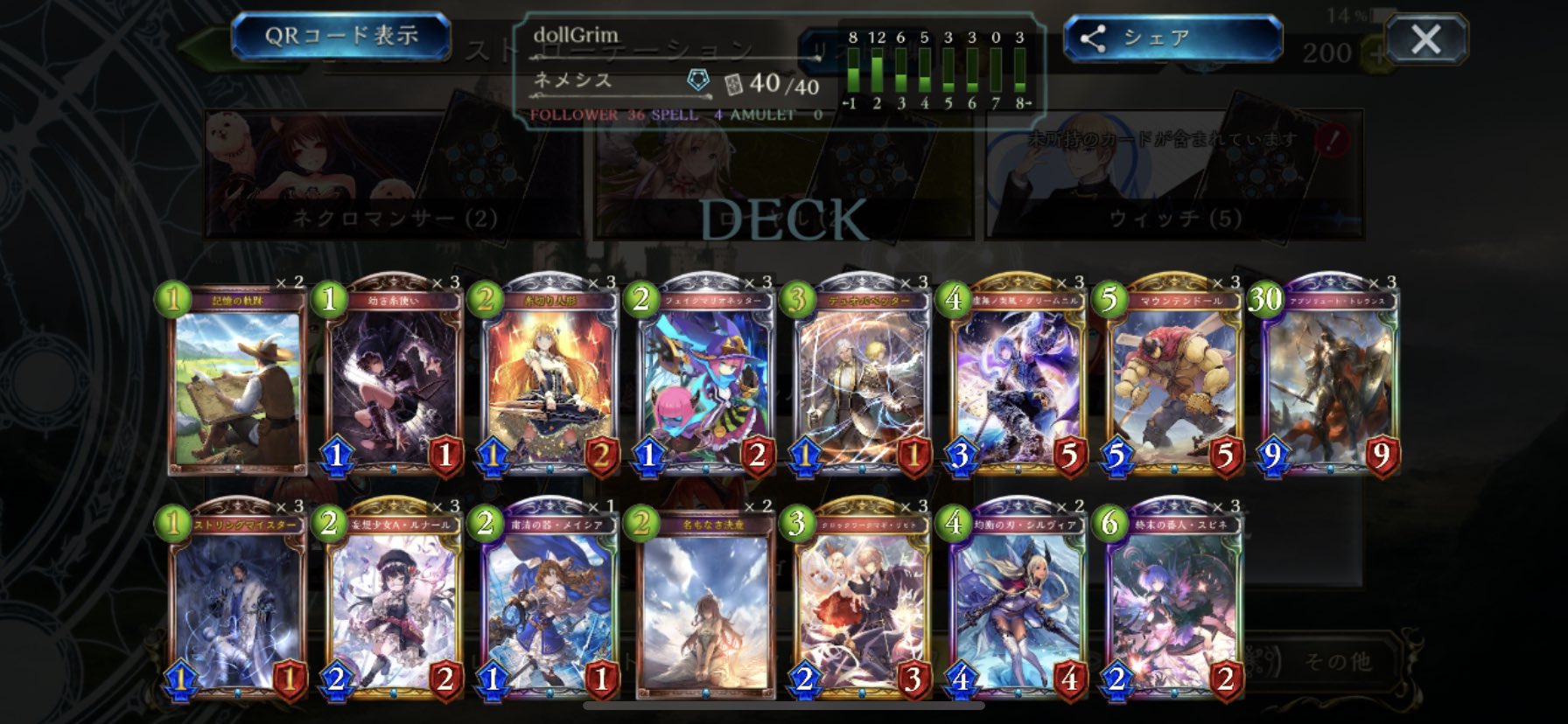 人形ネメシス Twitter Search Twitter