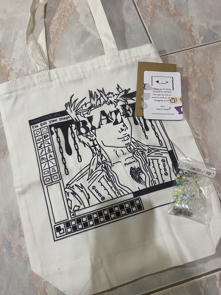 So pretty 💛💚 Thank you so much <a href="/junjunsangels/">Jun’s Angels 💙</a>!