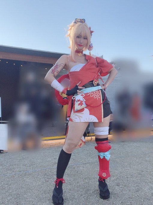 Twitterのコスプレ画像37