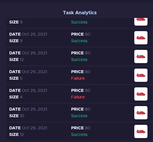 S/O
Family：
<a href="/We__Money/">WeMoney</a>

card：
<a href="/TwtVcc/">TWT Vcc</a> 

cook group：
<a href="/Goodfellas_Club/">Goodfellas</a>
<a href="/MEKNotify/">MEKNotify中文组</a>

bot：
<a href="/PrismAIO/">Prism</a>
<a href="/ValorAIO/">Valor</a>
<a href="/EnigmaAIO/">Enigma</a>

proxy：
<a href="/SPA_Proxies/">icedmilo</a>