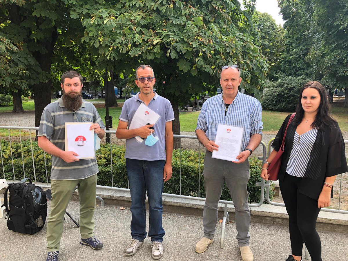 bobinetv's tweet photo. .@MouvVdA aggiunge Vallée d'Aoste Unie e perde @elsogerandin #valledaosta #politica  - https://t.co/GkVo5kNivo https://t.co/6227cdpmH1