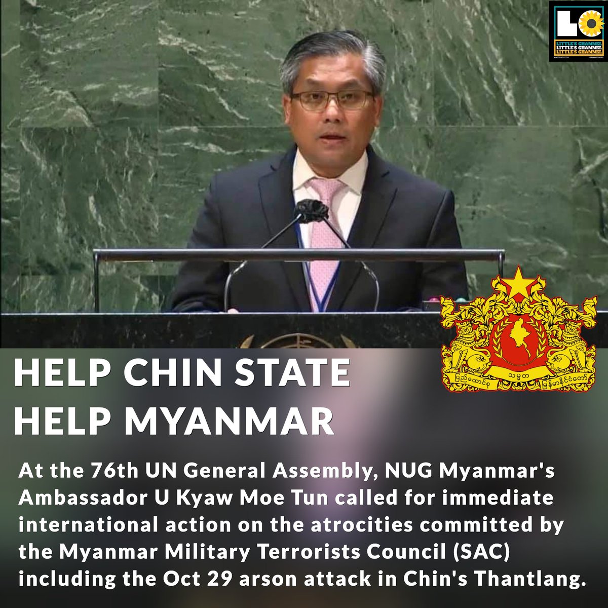 Phyo Thet Tun tweet media