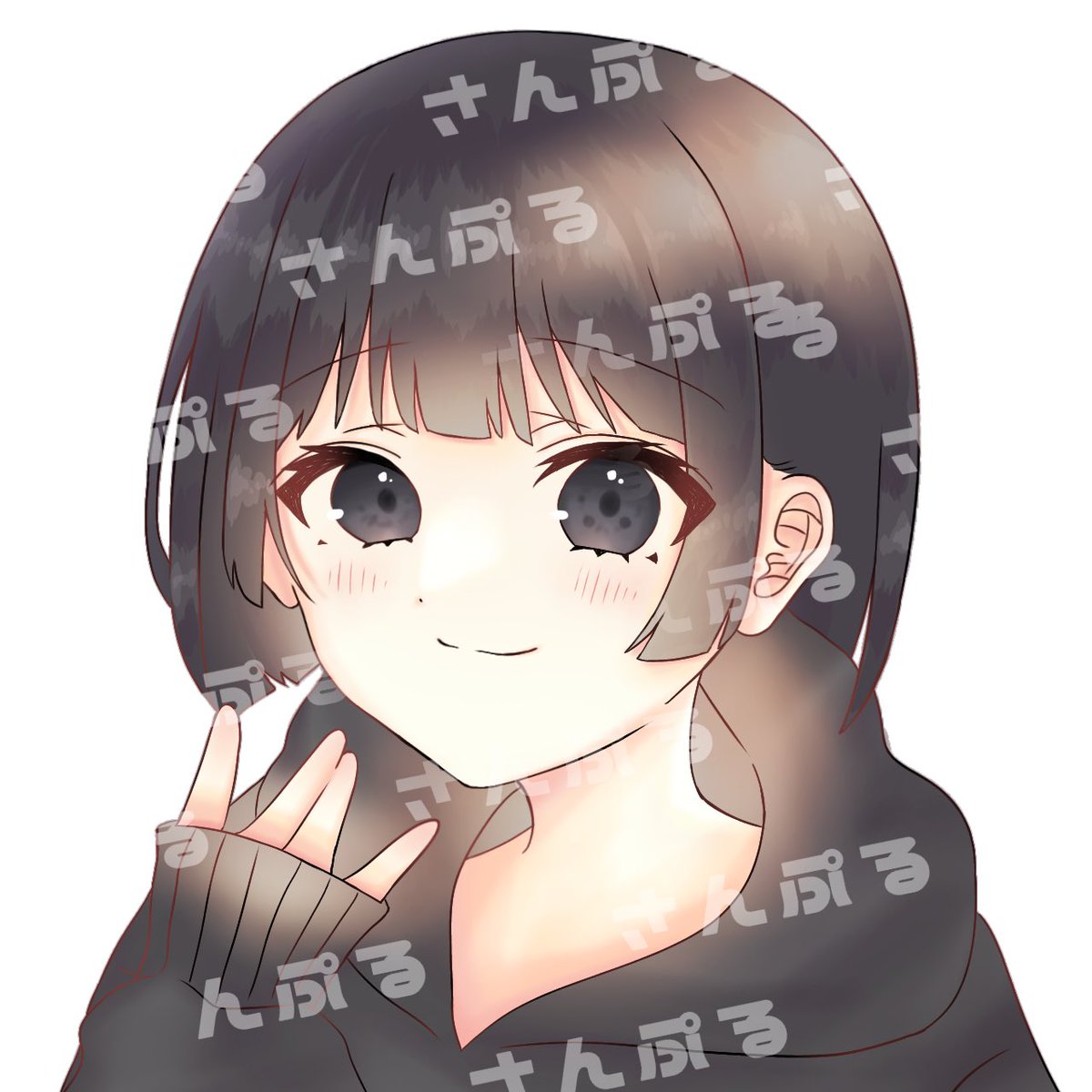 Twoucan 黒髪ボブ の注目ツイート イラスト マンガ