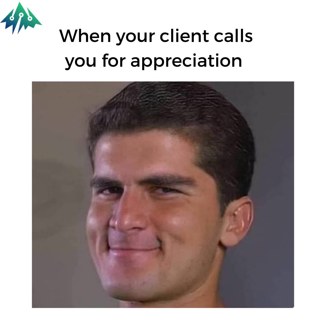 crobstacle's tweet photo. Can you relate?π€ͺ
Appreciation has the power to brighten our day. All that is required is your willingness to put it into words.
#Crobstacle #Meme #ShaheenAfridiMeme #Afridi #Funny #Humor #MarketingMeme #DigitalMarketingMeme #Appreciation #ClientAgencyRelationship https://t.co/d2iHBQi7wF