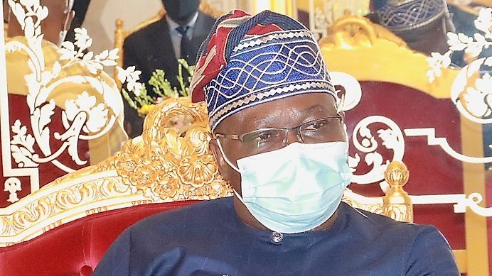 S.E. Nguema Obiang Mangue recibe al nuevo Embajador de Nigeria bit.ly/314ebNF