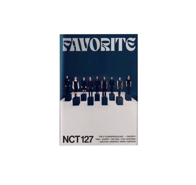 kaiamarkie's tweet photo. [#GABYKAIAMARKIE]

giveaway 🥳
🎁 unsealed nct 127 favourite repackage album random ver (1x)
end: TBA
rules
🦋 rt and like this tweet
🦋 rt and like the tweet in the thread
🦋 follow me (optional)

#pasarNCT #pasarNCTmy https://t.co/CYCwzh3aRg
