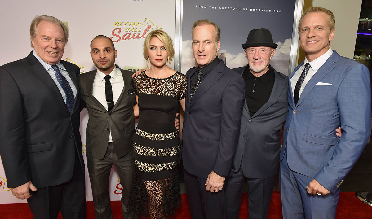 itsSaulGoodman's tweet photo. 🍅 Rotten Tomatoes is trending. 
Better Call Saul Seasons 1-5 👉98% https://t.co/GTzhuxQH0W
