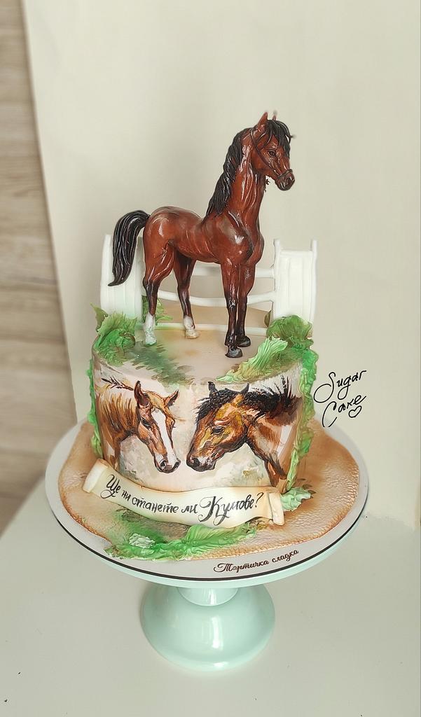 CakesDecor's tweet photo. Horses by Tanya Shengarova
https://t.co/PINMoZ5pLP
#handpainted #handmodelling #horses https://t.co/n0jvcPggof