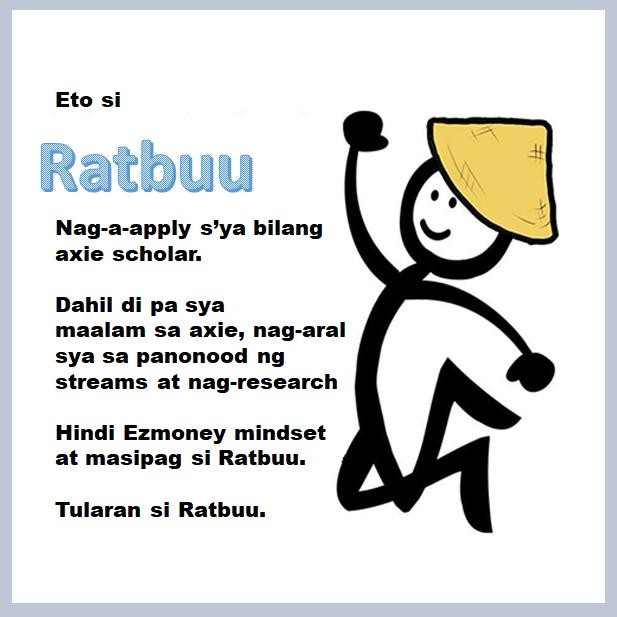 jops_gg's tweet photo. tularan si Ratbuu (2)

#AxieInfinity #AxieScholarship 
#axiescholarshipprogram #AxieHalloween2021 https://t.co/TqjOfKGzUD