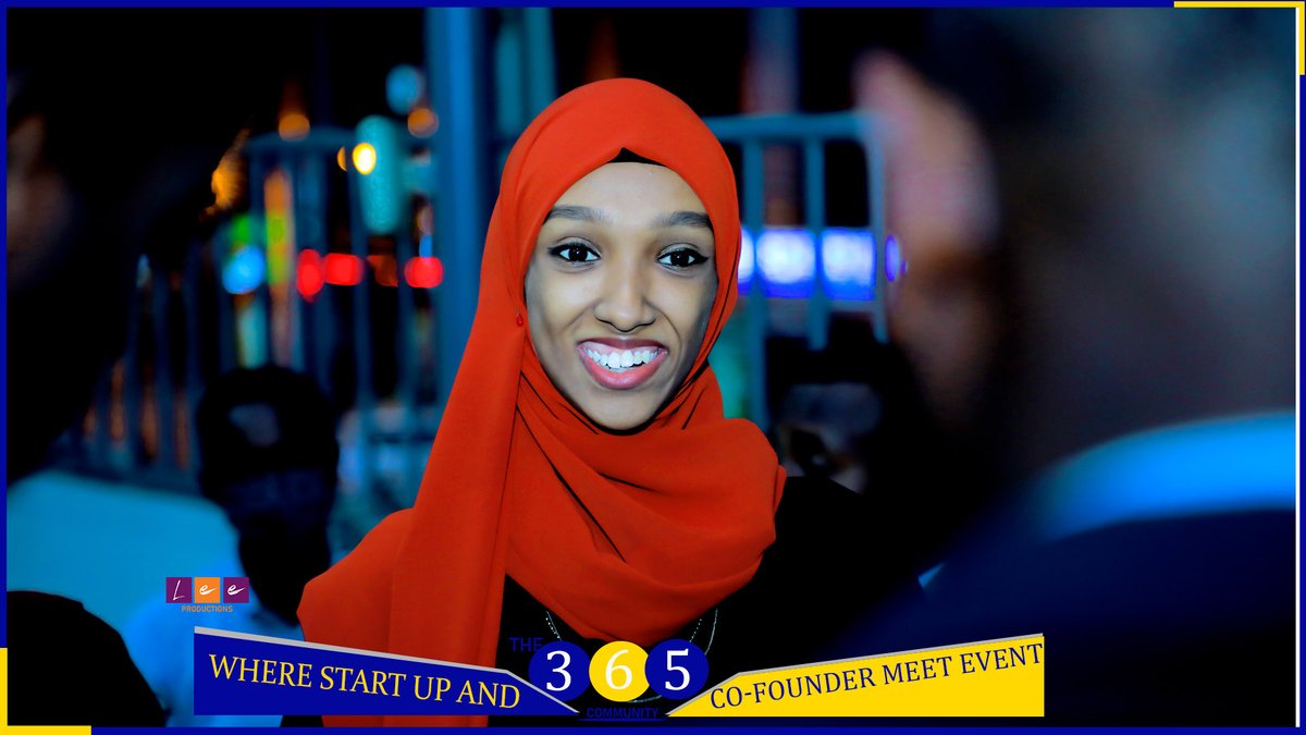 365_community's tweet photo. Meet our awesome community. entrepreneurs , founder , co-founder , business leaders .. 
#Hargeisa #Somaliland #entrepreneurs #Metaverse #hargeisa #businessowner https://t.co/pECNTXHrGN