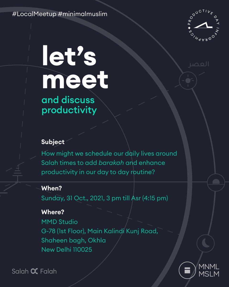 minimalmuslim's tweet photo. Let's meet tomorrow at @minimalmuslim
#localmeetup #minimalmuslim
Register here https://t.co/oGIjS7uAMo https://t.co/eJCdT8tCgJ