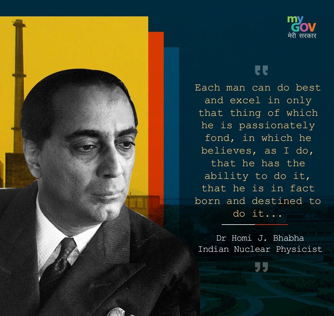 Homi Jehangir Bhabha homi-jehangir-bhabha