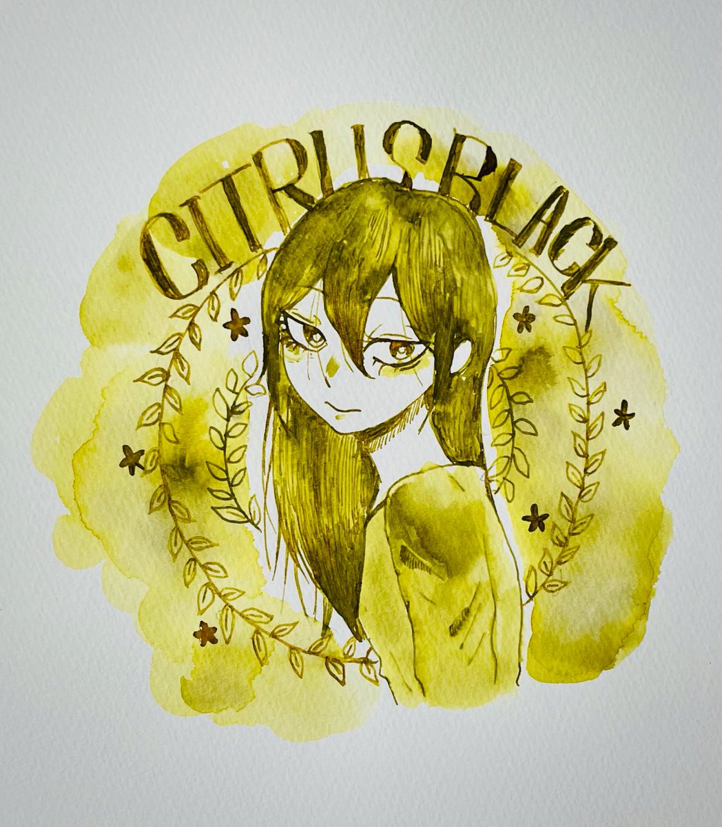 lCZwupidN9goI9x's tweet photo. #万年筆 #ガラスペン #インク #シトラスブラック #イラスト #ink #classicink #citrusblack #fountainpen
紙に載せた瞬間のレモン色と、時間経過と共に深みを増す黒が好きです。来年手帳を書く時にレギュラーにしようか迷っています。 https://t.co/hDF0ylaxZA