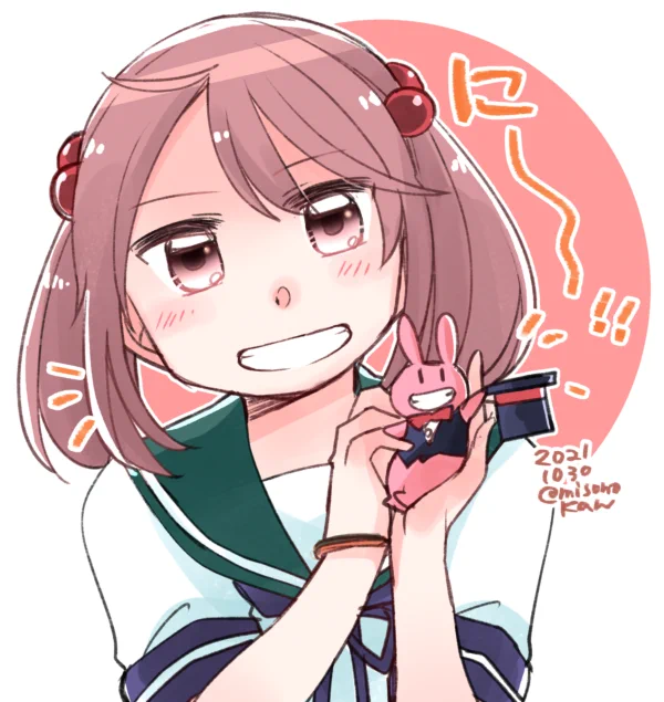 \\に～～～!!✌️✌️// 