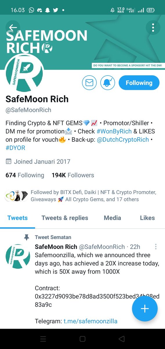 syalom____'s tweet photo. @SafeMoonRich @CryptoMaxine https://t.co/TWitfXZGWe