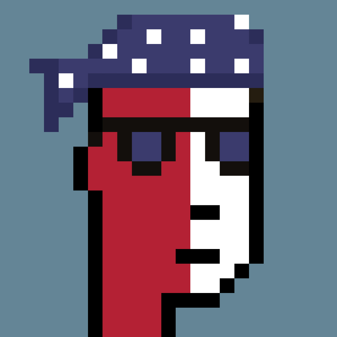 worldpunksclub's tweet image. Get this Mr. USA today!

#Solana #NFT #digitalart #SolanaNFT