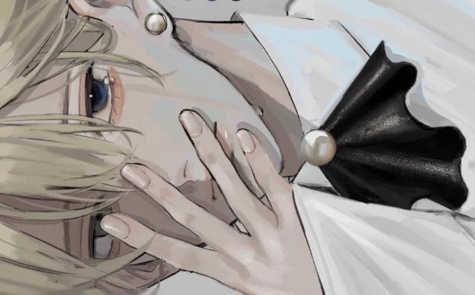 #秋の創作クラスタフォロー祭り 
#絵描きさんと繋がりたい 
全反応回ります~❕ 