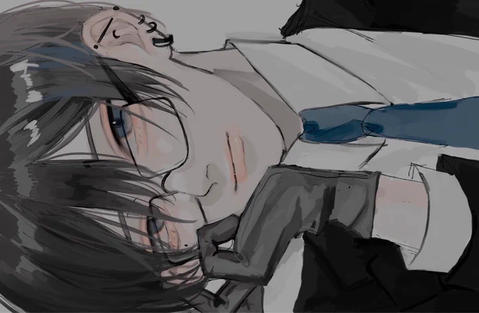 #秋の創作クラスタフォロー祭り 
#絵描きさんと繋がりたい 
全反応回ります~❕ 