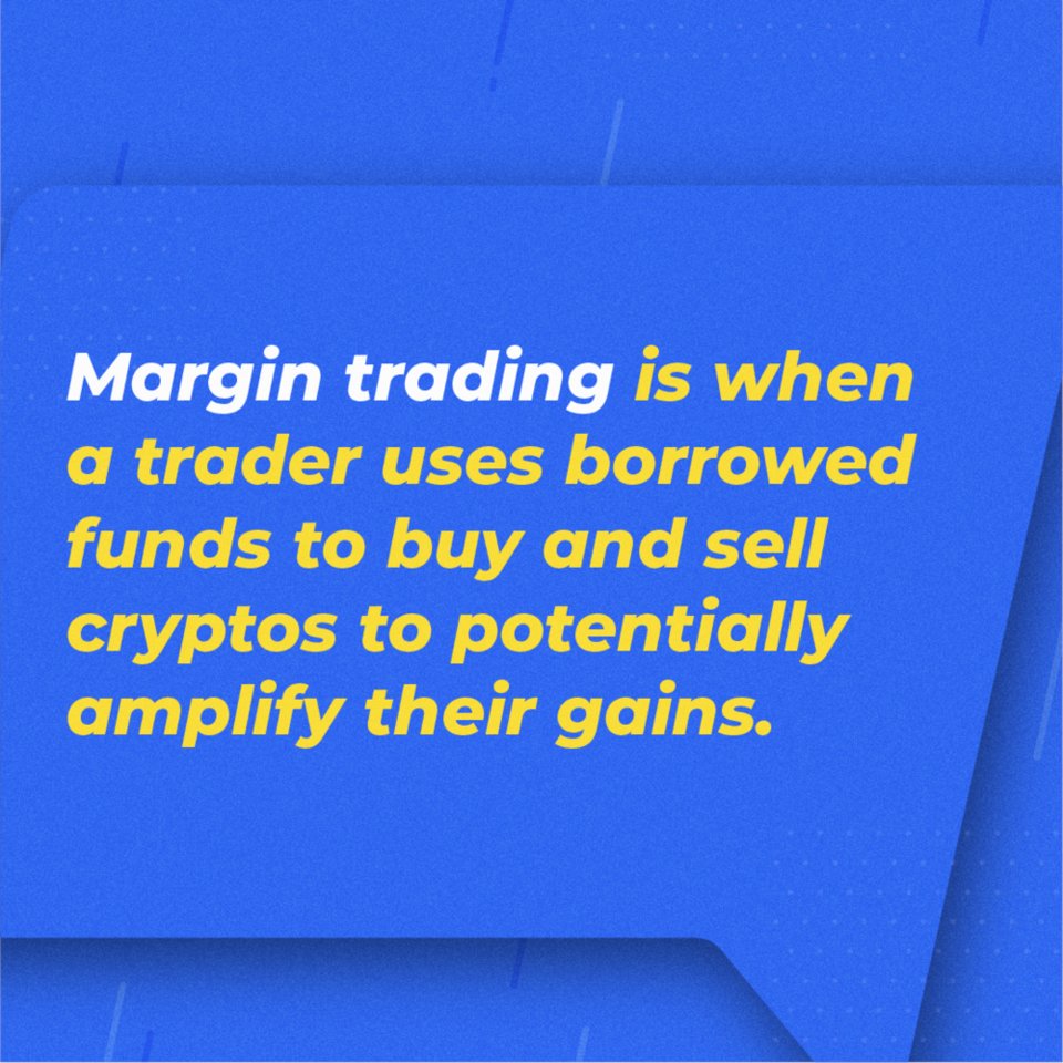 WazirXIndia's tweet photo. #SaturdaySlang Margin Trading 🤞 https://t.co/brUoAeru4K