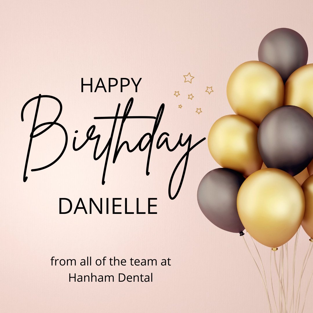 Descobrir 37+ imagem happy birthday danielle - br.thptnganamst.edu.vn
