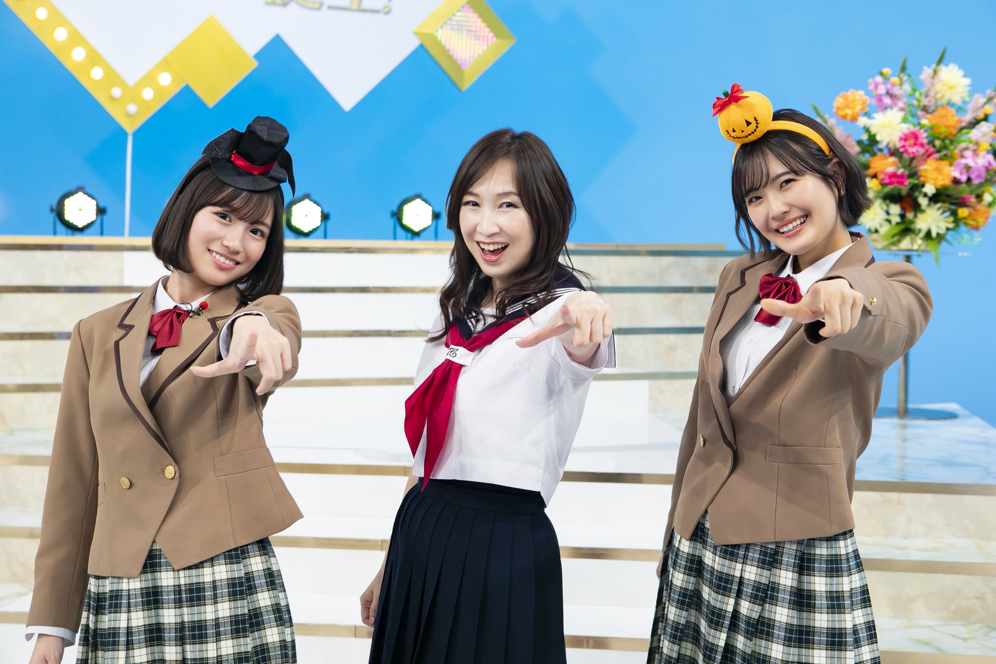 乃木坂スター誕生！SIX【公式】 on X: 