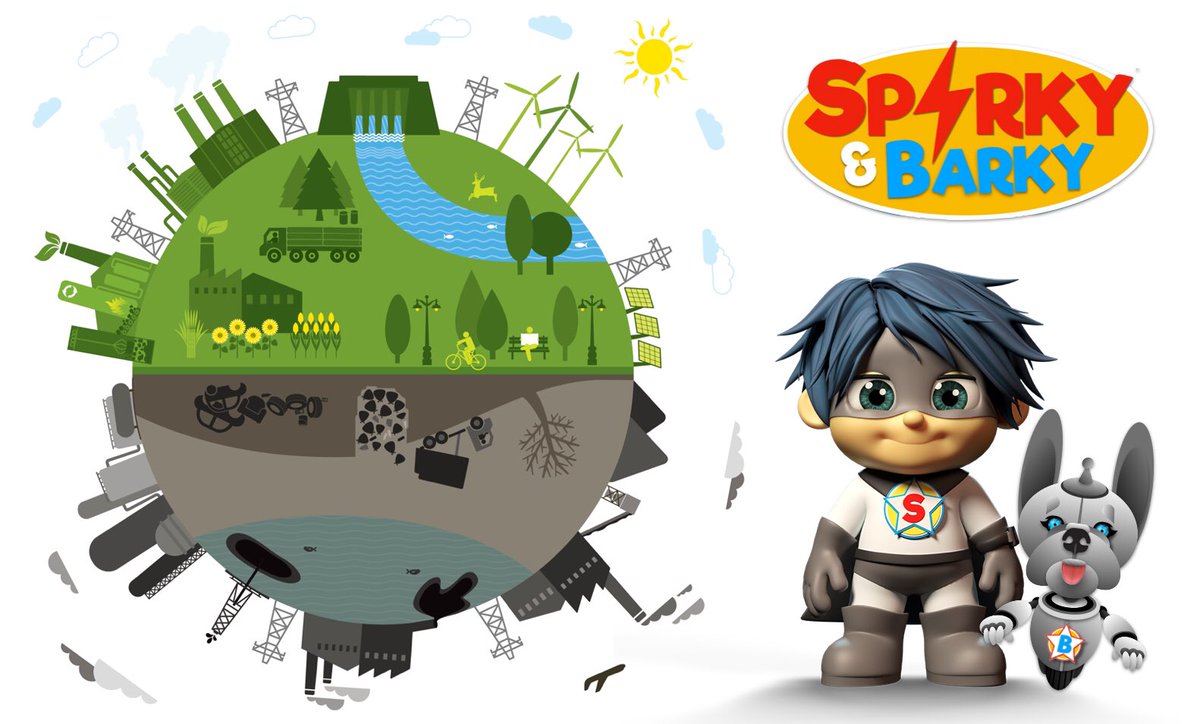 SparkyandBarky's tweet photo. Make your choice! Stay on top like Sparky &amp; Barky 👍👏✅

#sparkyandbarky #changeyourways #climatecontrol #goinggreen #savingenergy #greenenergy #fullyelectric #solarenergy #windpower #wavemachines #savetheplanet #carbonneutral #ecoelectricity #ecoelectrician #ecowarriors https://t.co/sk0MYSg1Re
