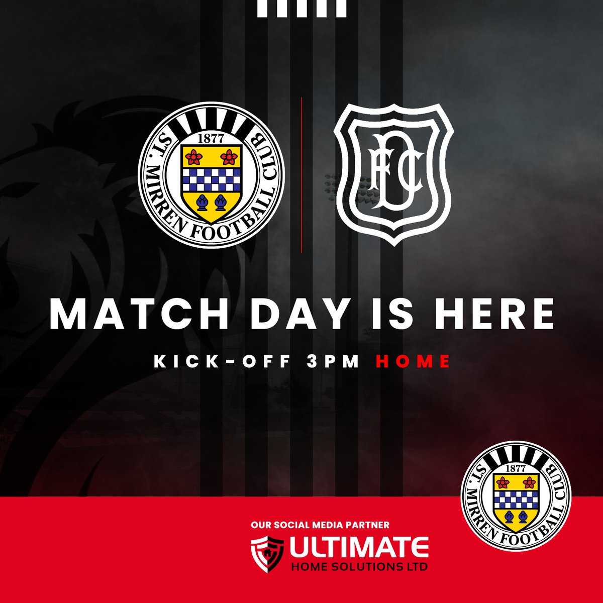 saintmirrenfc's tweet photo. Back at π‘
#STMDUN | #COYS https://t.co/aHPDNmPKkO