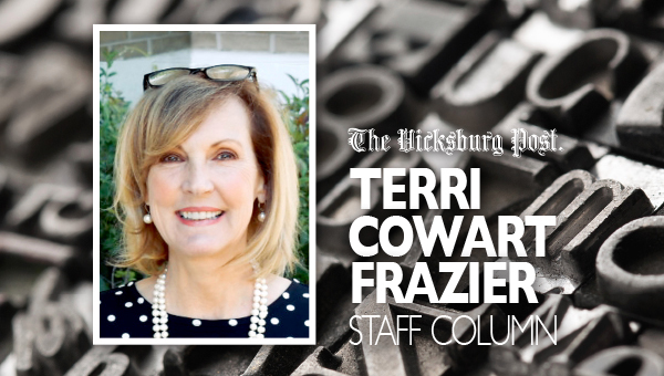 New post (FRAZIER: Costumes trump candy at Halloween) has been published on The Vicksburg Post - vicksburgpost.com/2021/10/30/fra…