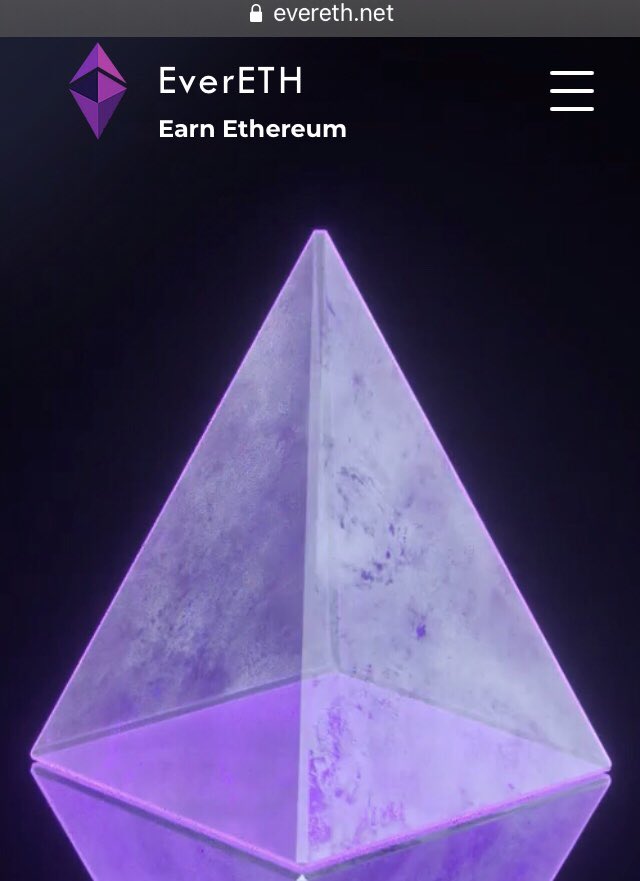 MCharwal's tweet photo. Hodl #EverETH coin and earn $ETH https://t.co/Ug4MNmFtUY