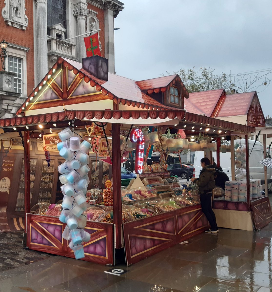 Colchester Market tweet media