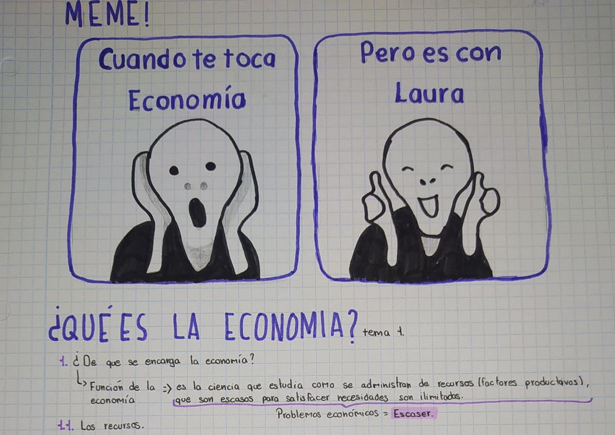 Profes #edtech: Trabajando la #creatividad en nuestra clase de Economía del #IesBlasInfanteOgíjares diseñando nuestro propio #memesdaily 

✅PLE
✅Content curator
✅Herramientas digitales

#propuestasTICgrupoH <a href="/aperezescoda/">Ana Pérez Escoda</a> <a href="/Nebrija/">Universidad Nebrija</a> 

repositorio.unican.es/xmlui/handle/1…