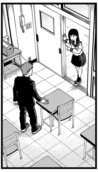 描き起こし背景練習してた!

そんなにデカくないコマなのに3時間弱かかってしまった…今後に期待…🧟‍♂️ 