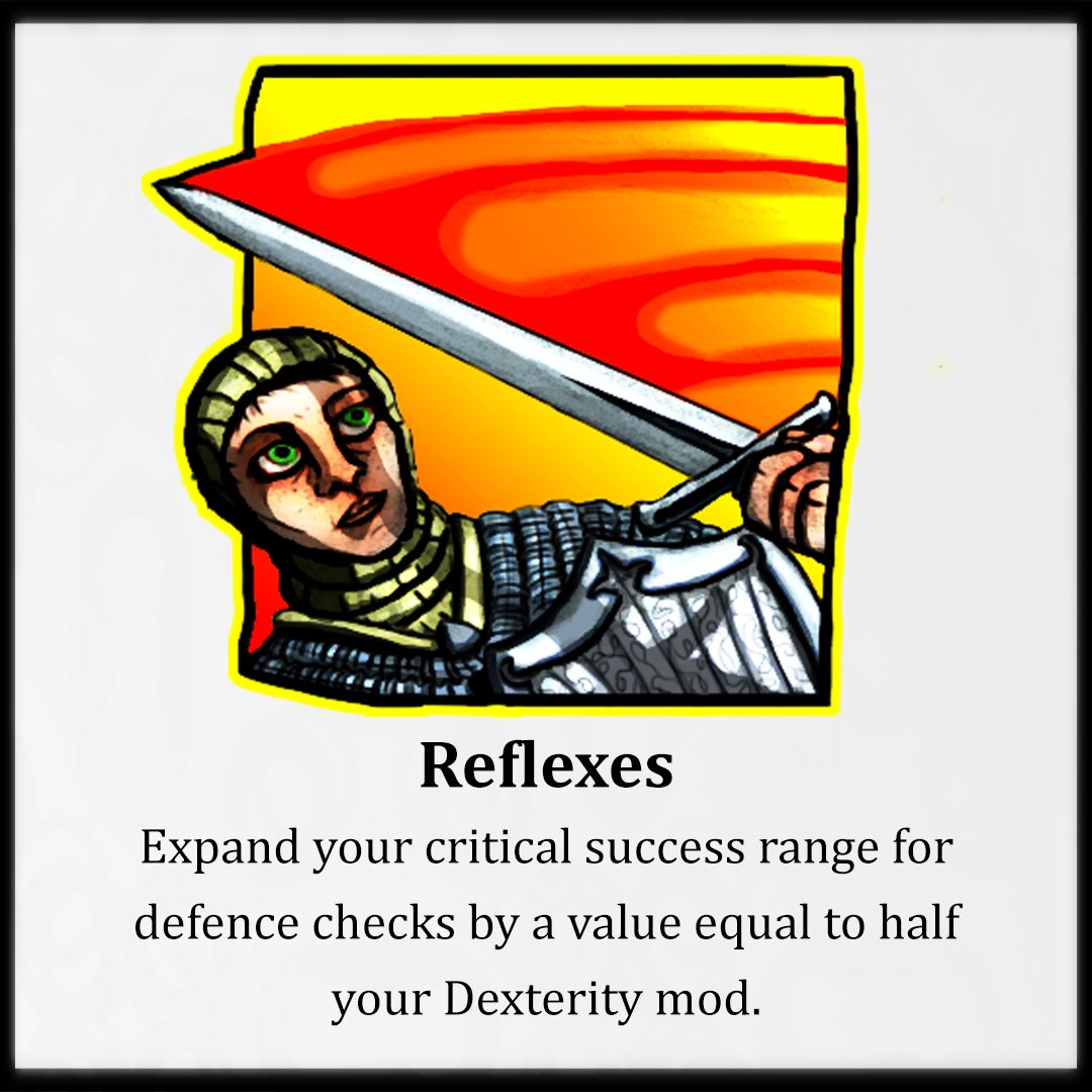 DrivenInto's tweet image. Dodge!
Support Driven into Darkness an #indieTTRPG with $1 on #Kickstarter
kickstarter.com/projects/drive…
#indiegame #indiedev #IndieGameDev #dnd #freegame #rpg #ttrpgsolidarity #ttrpgs #indiegames #ttrpg