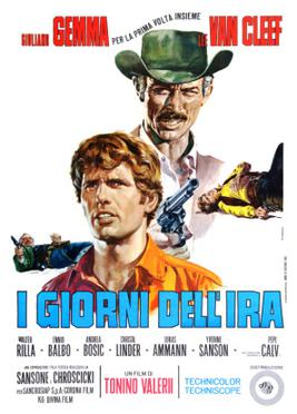 Zen_Of_Comics's tweet photo. Watched "Day of Anger" (I Giorni Dell'Ira) last night. Great film, solid (maybe slightly atypical) plot &amp; beautifully paced. The film finds Lee Van Cleef's Frank Talby in a more calculating &amp; ruthless gunslinger mode. Unrelenting, yet so likeable, no-one does that better than LVC https://t.co/LUi2jJH3dI