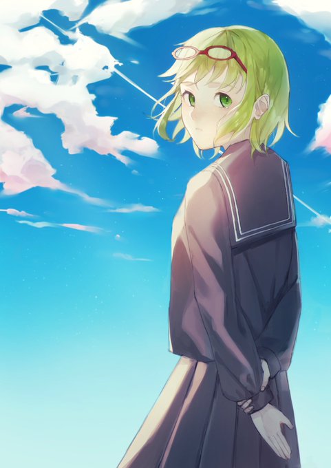 本当だって良いと 思えないの
#GUMI 