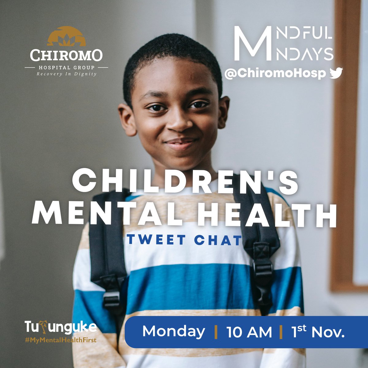 Chiromo Hospital Group tweet media