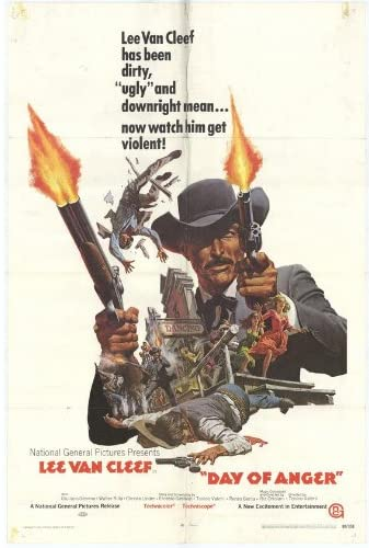 Zen_Of_Comics's tweet photo. Watched "Day of Anger" (I Giorni Dell'Ira) last night. Great film, solid (maybe slightly atypical) plot &amp; beautifully paced. The film finds Lee Van Cleef's Frank Talby in a more calculating &amp; ruthless gunslinger mode. Unrelenting, yet so likeable, no-one does that better than LVC https://t.co/LUi2jJH3dI