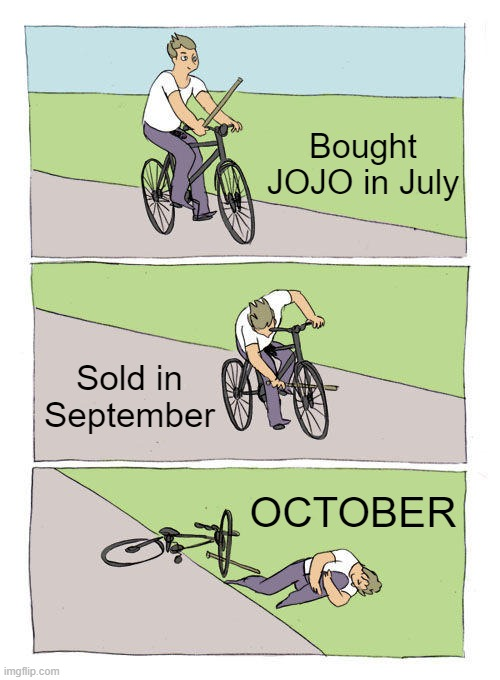 Patrian26's tweet photo. RIP early JOJO Sellers
@JOJOMetaverse https://t.co/L0YLiw2PR6