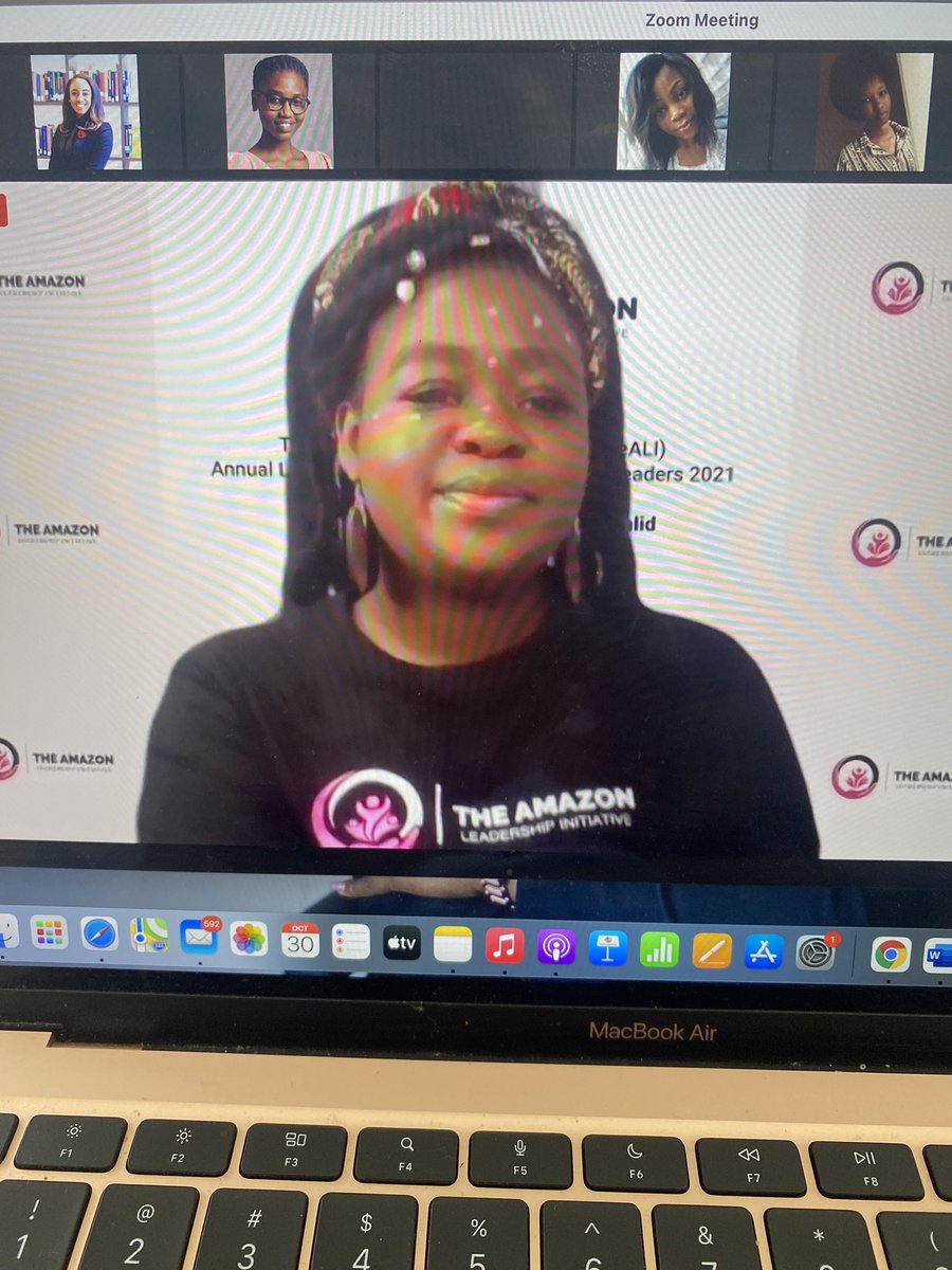 The Amazon Leadership Initiative (TheALI) tweet media