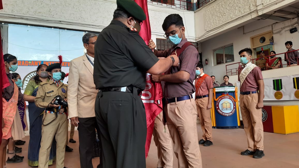 rispatna's tweet photo. 1/3 A glittering ceremony to introduce the newly elected Prefectural Board was organised in the Campus today. 
@IprmGrp
@vishalsingh_IGI 
@RitaSingh0210 
@PremPrakash_RIS 
@Manisha66659087 https://t.co/wUjrIepXv5