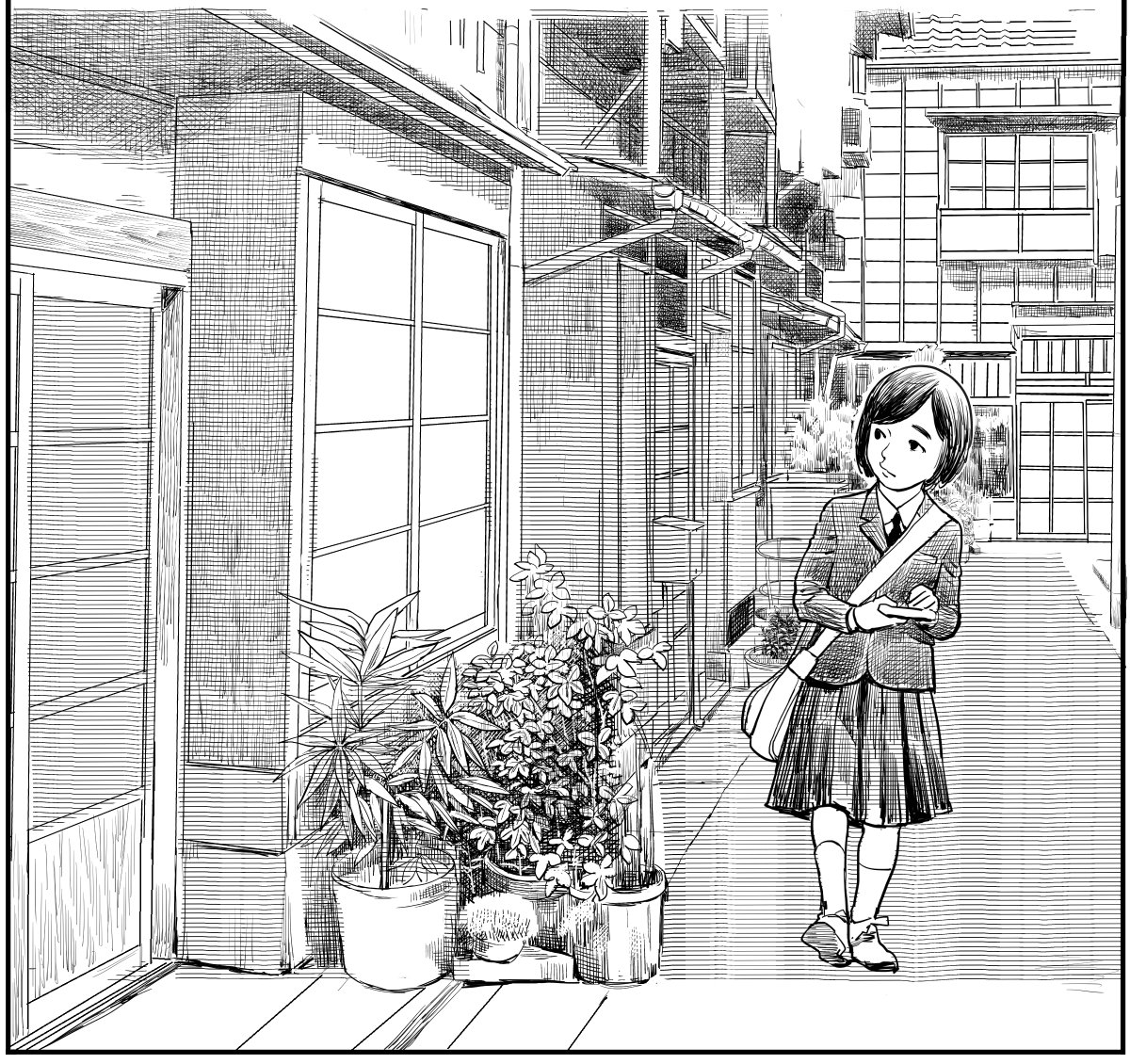 11月4日発売コミックゼロス#93に
川島よしおちゃんの『おとなのじかん11』が
掲載されます

今回は大増10ページ!!
チェックすっぺ!!

Amazon
https://t.co/CbEIJXqqWM 