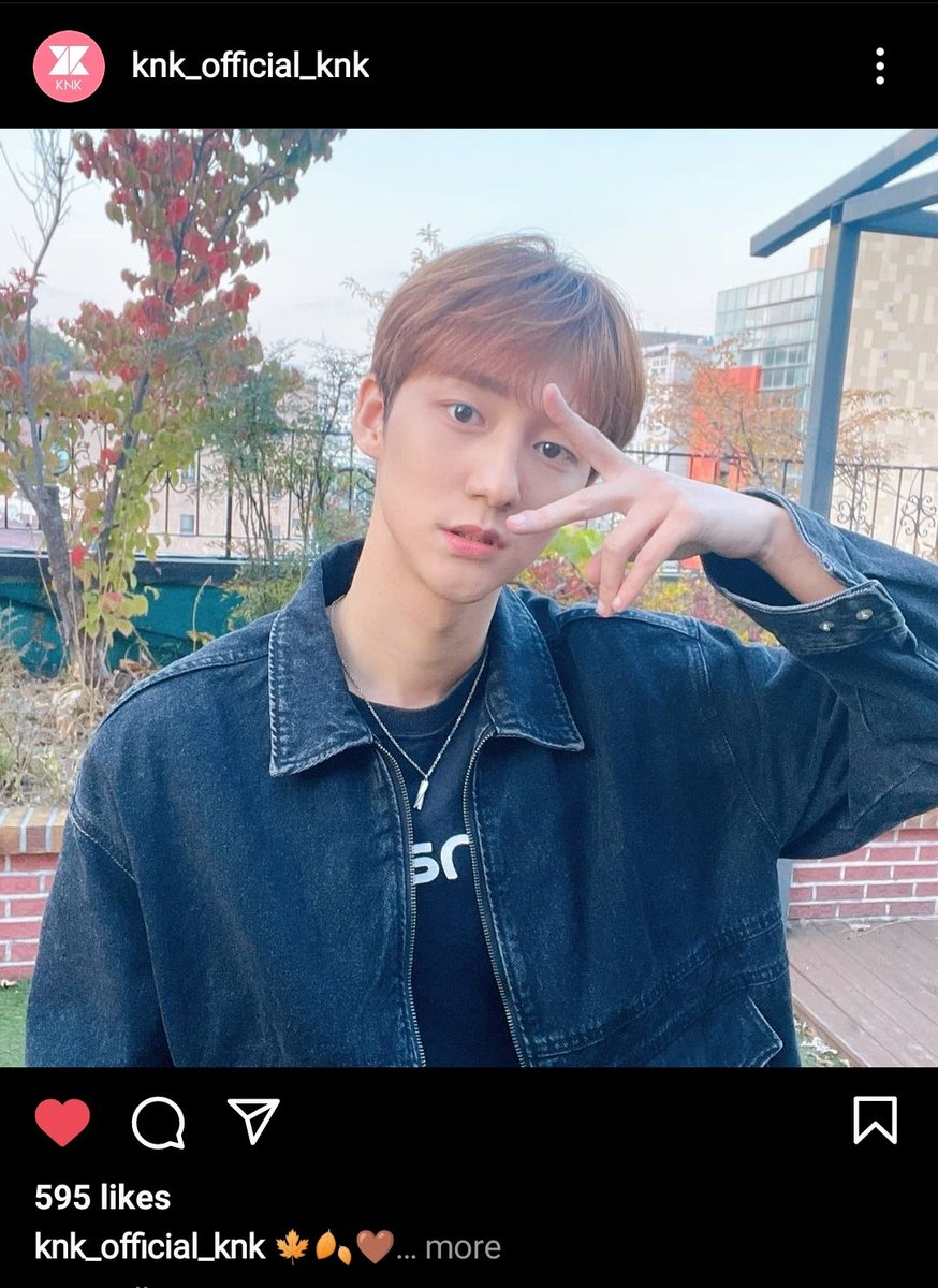 lebelebeknk's tweet photo. Are they too lazy to think of the caption or are they hinting about something? 🤔 @KNKOfficial220 #KNK #크나큰 https://t.co/pURYtWQL5o