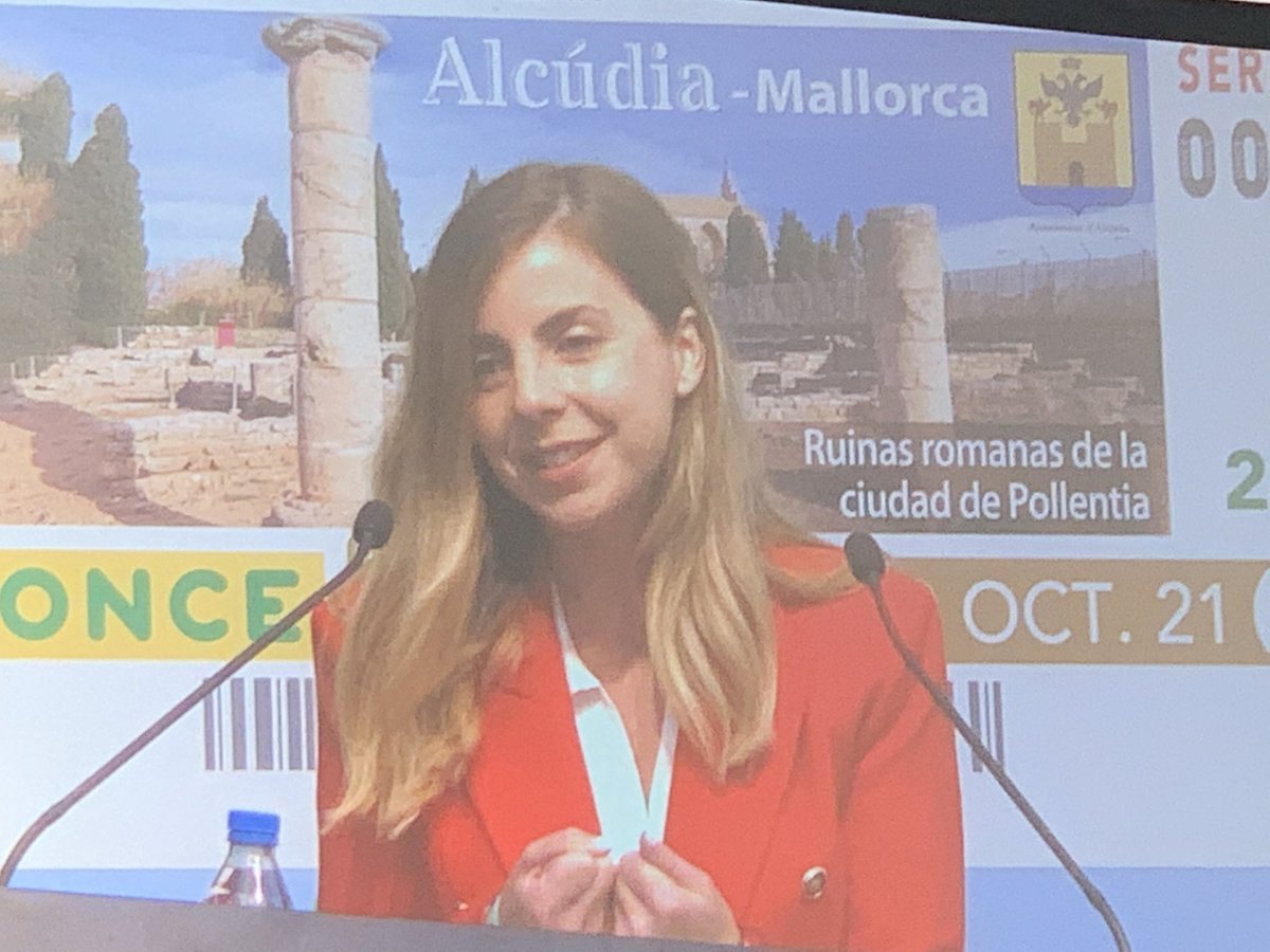 🔴 El rojo inunda esta asamblea de la mano de la juventud de UP. 

Raquel Correa, Secretaria General de JUP, reivindica que los jóvenes de UP “<a href="/JUP_ONCE/">Juventudes de UP</a>”, están mas presentes que nunca! 

“¡Somos talento, Somos presente, Somos futuro, #SomosJUP!” 🔴

#AlcudiaUP202