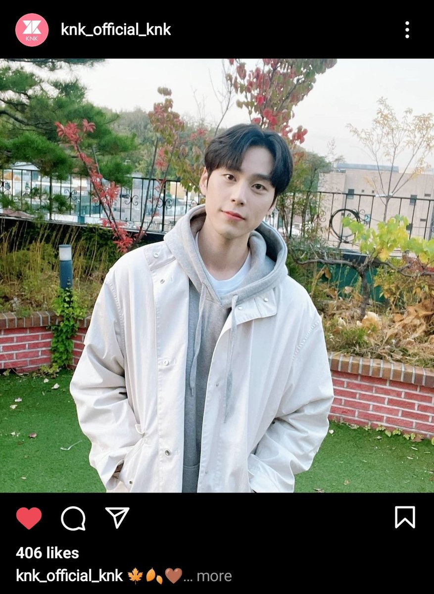lebelebeknk's tweet photo. Are they too lazy to think of the caption or are they hinting about something? 🤔 @KNKOfficial220 #KNK #크나큰 https://t.co/pURYtWQL5o