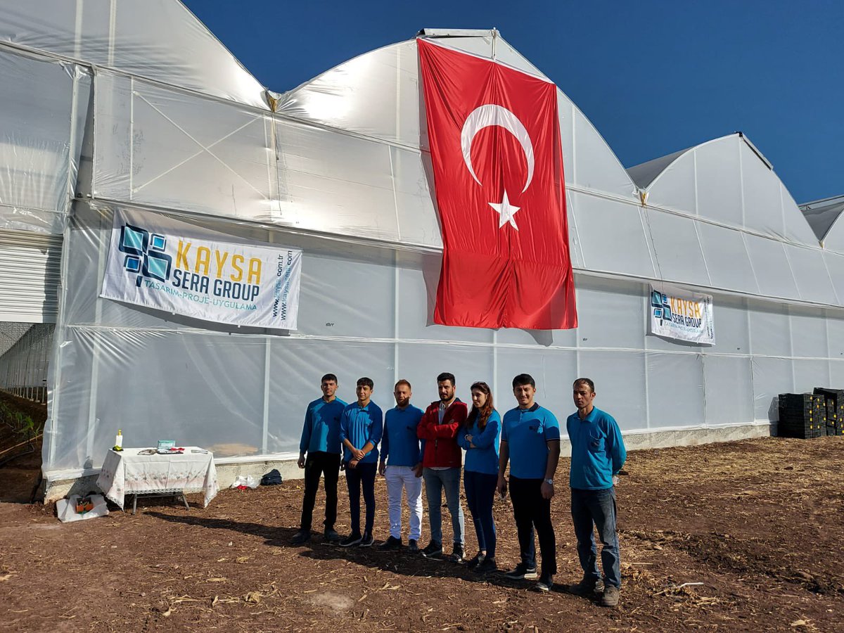 #kaysasera #sera #modernsera #greenhouse